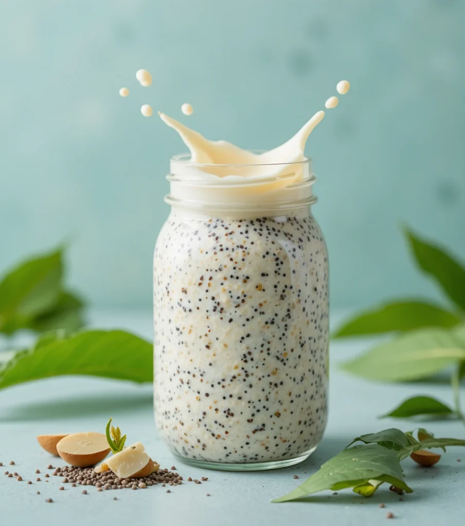 What is Vanilla Overnight Oats?