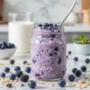 Blueberry Overnight Oats