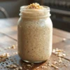Vanilla Overnight Oats for Weight Loss