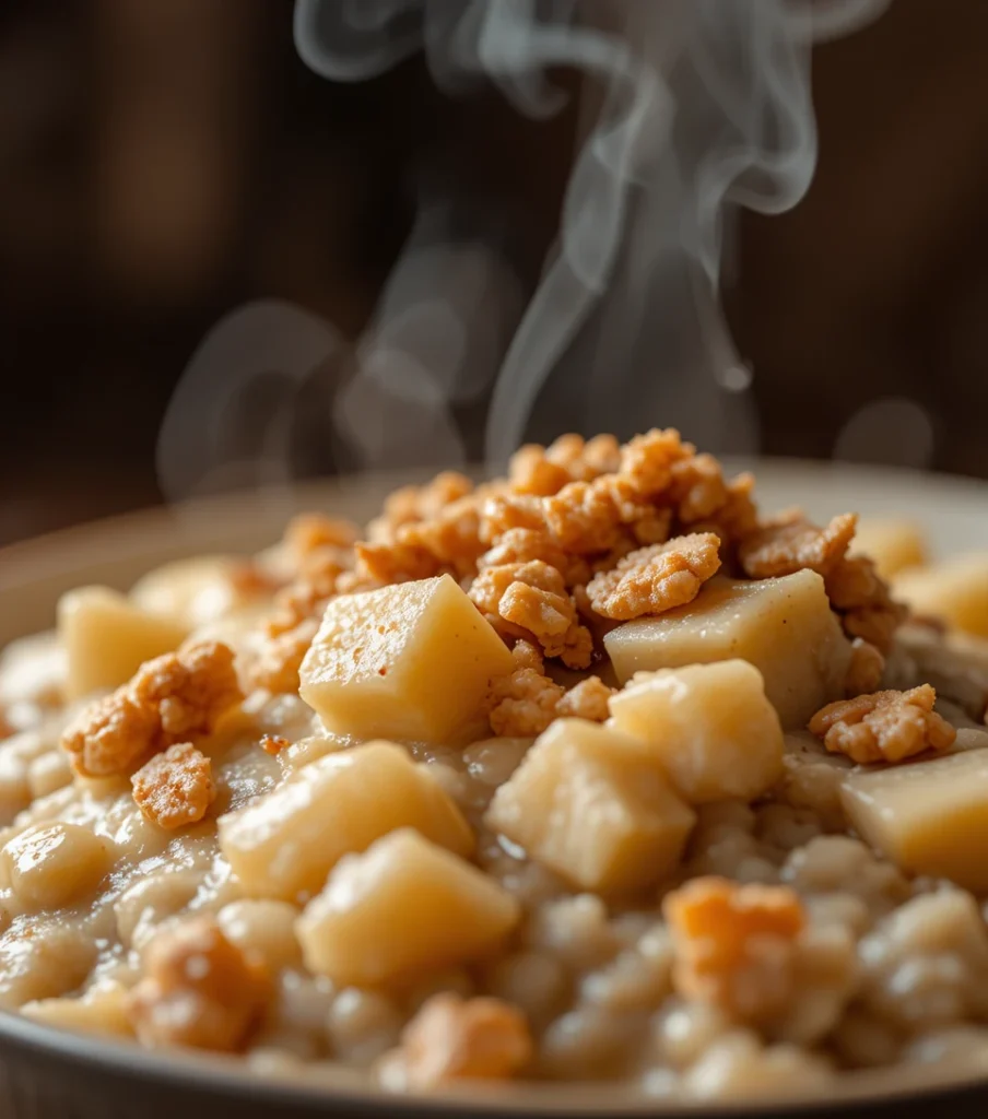 What is Apple Cinnamon Oatmeal?