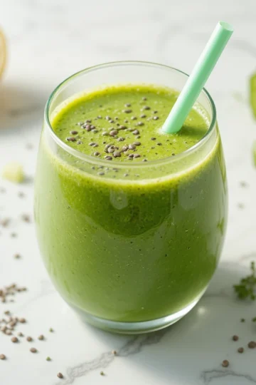 Super Green Smoothie