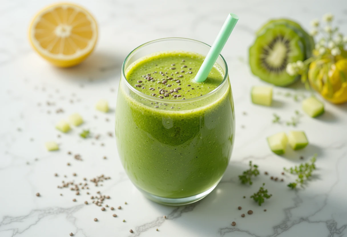 Super Green Smoothie