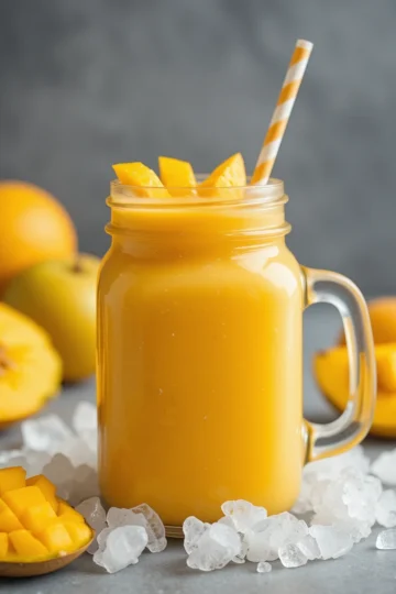 Mango Smoothie