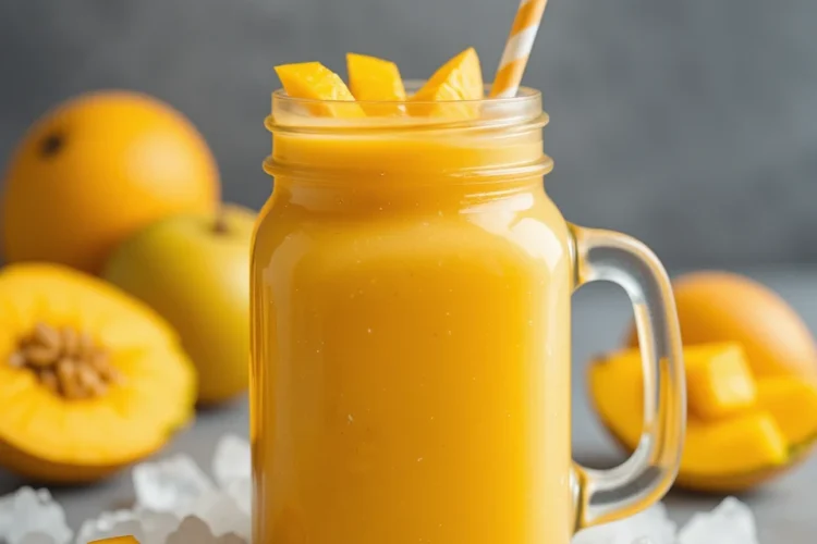 Mango Smoothie