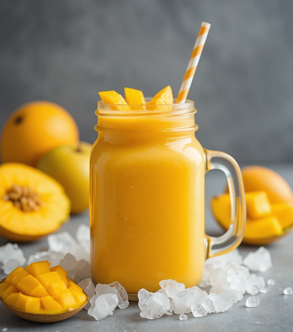 Mango Smoothie