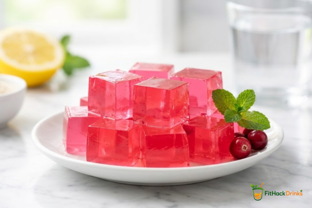 jello weight loss recipe