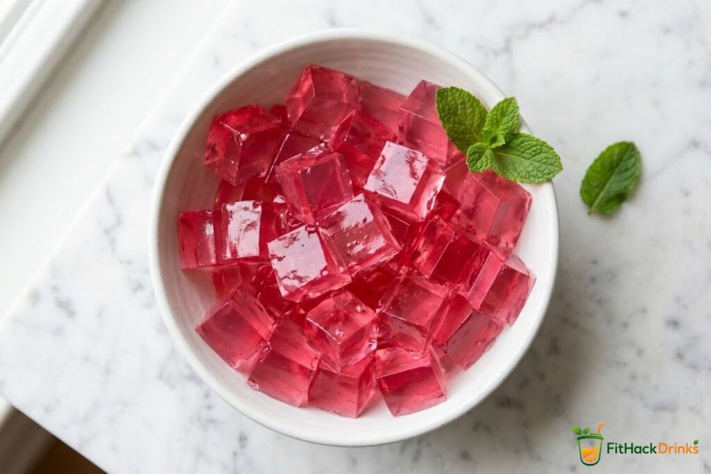 kelly clarkson gelatin recipe