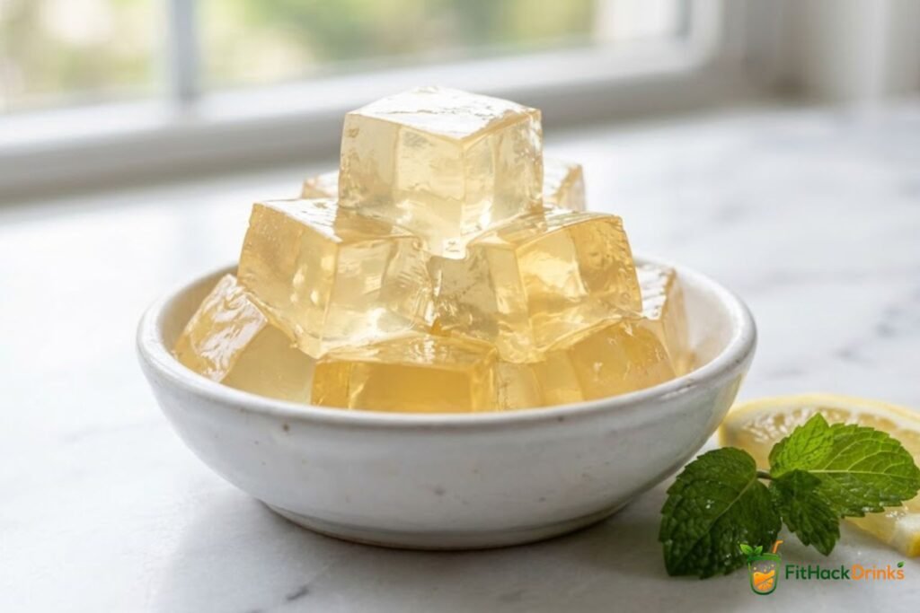 bariatric gelatin trick recipe