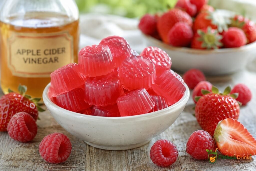 apple cider vinegar gummies for weight loss