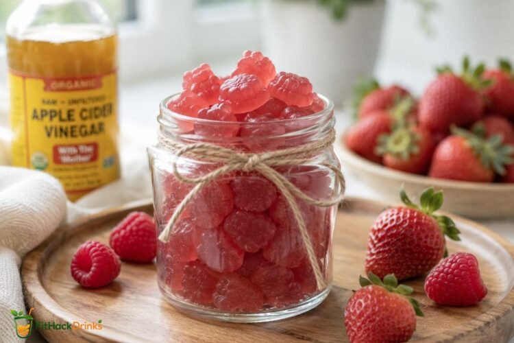 apple cider vinegar gummies for weight loss