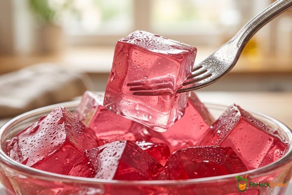 kelly clarkson gelatin recipe