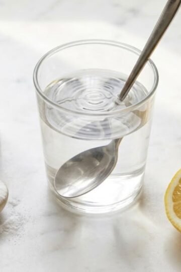 baking soda for losing weight