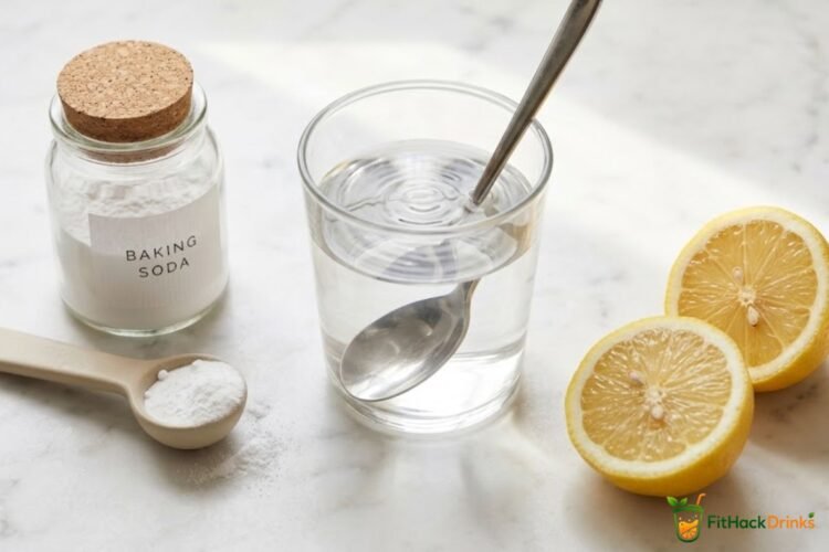 baking soda for losing weight