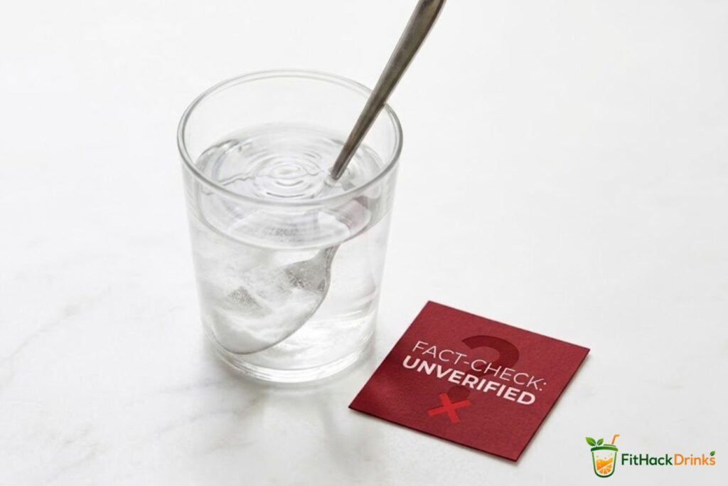 baking soda for losing weight
