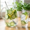 how to drink cucumber water for weight loss